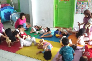 daycare green kids bekasi