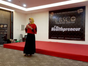 wury hapsari pembicara di esbc