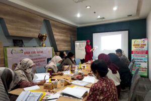 Pelatihan memulai bisnis daycare