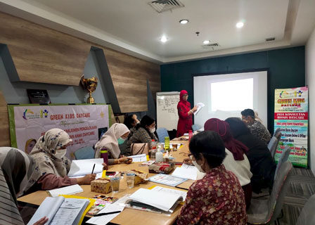 Jadwal Pelatihan UMKM