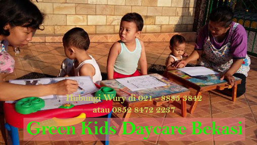 jasa penitipan anak di bekasi