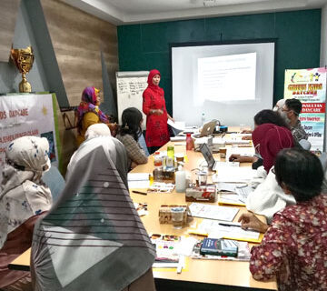 Pelatihan Memulai Usaha Daycare Gelombang 33