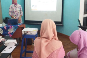 pelatihan daycare bagi UMKM