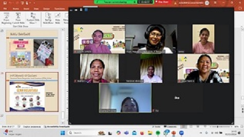 Transformasi Manajemen Daycare