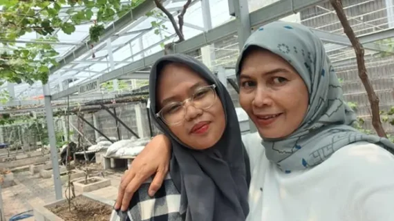 Pelangi di Tengah Badai: Kisah Keteguhan Hati dan Keberanian Seorang Wanita Kuat