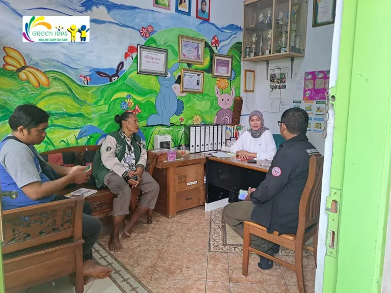 Komitmen Greenkids Daycare