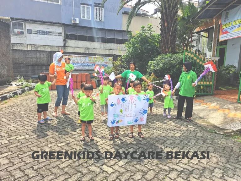 penitipan bayi di bekasi