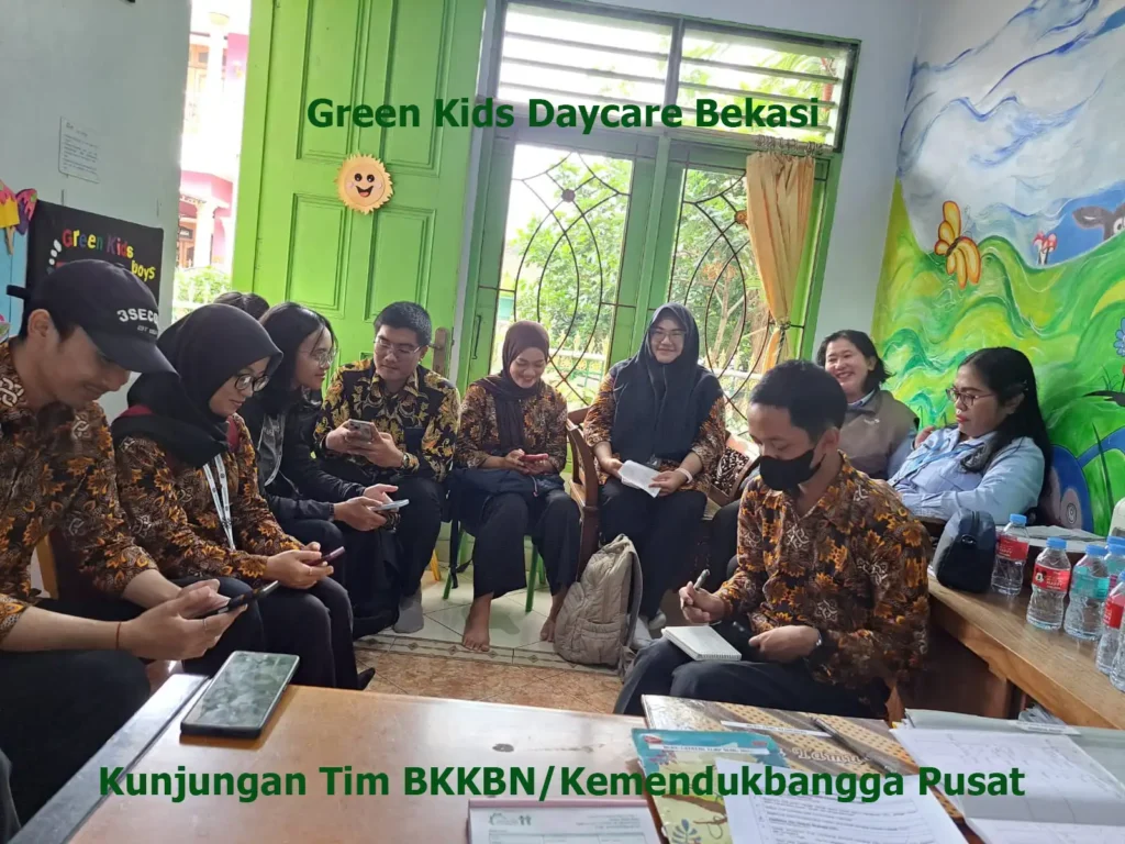 daycare untuk bayi di bekasi