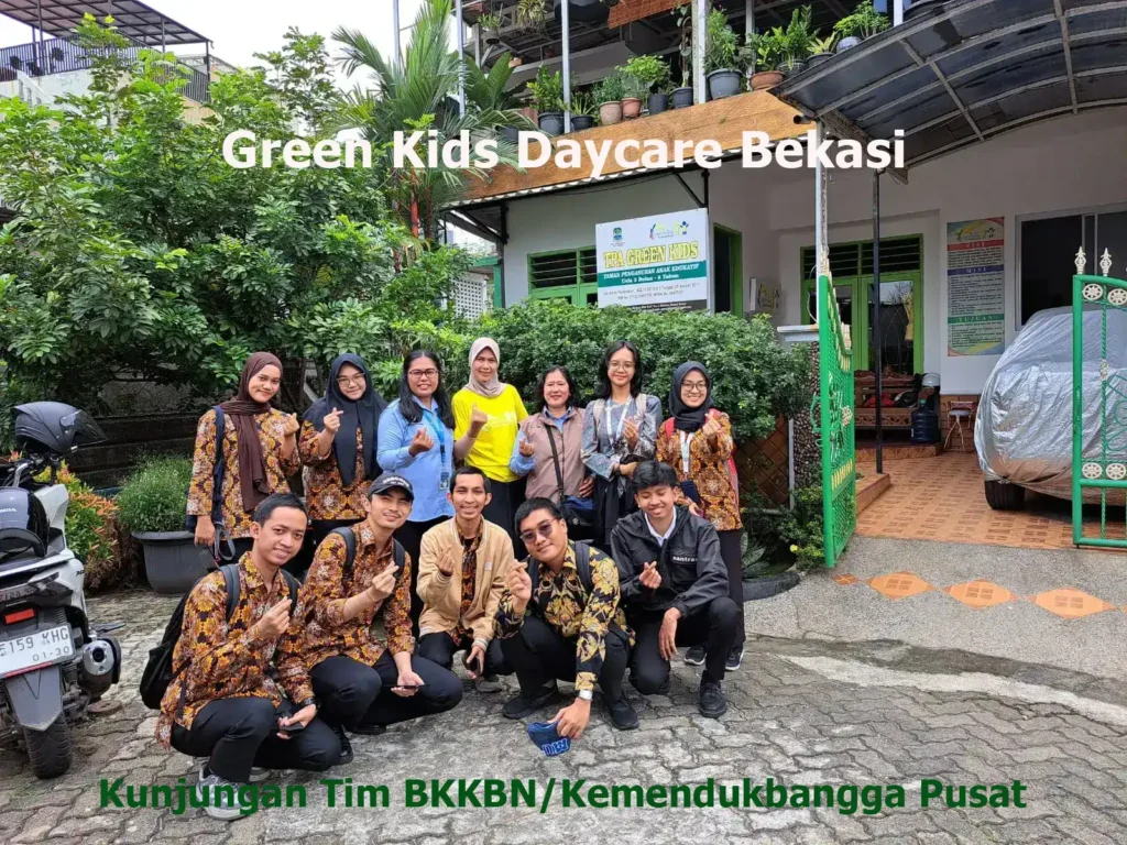 Penitipan anak dan bayi di bekasi