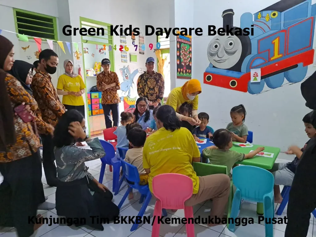 penitipan bayi di bekasi