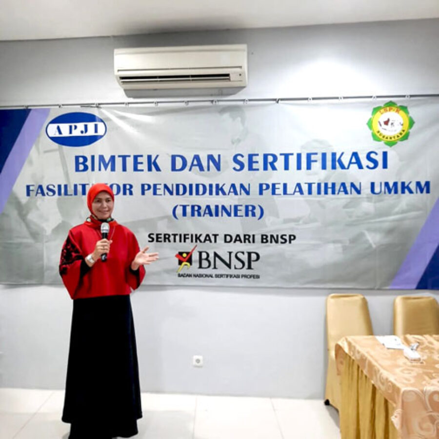 pelatihan umkm oleh wury hapsari